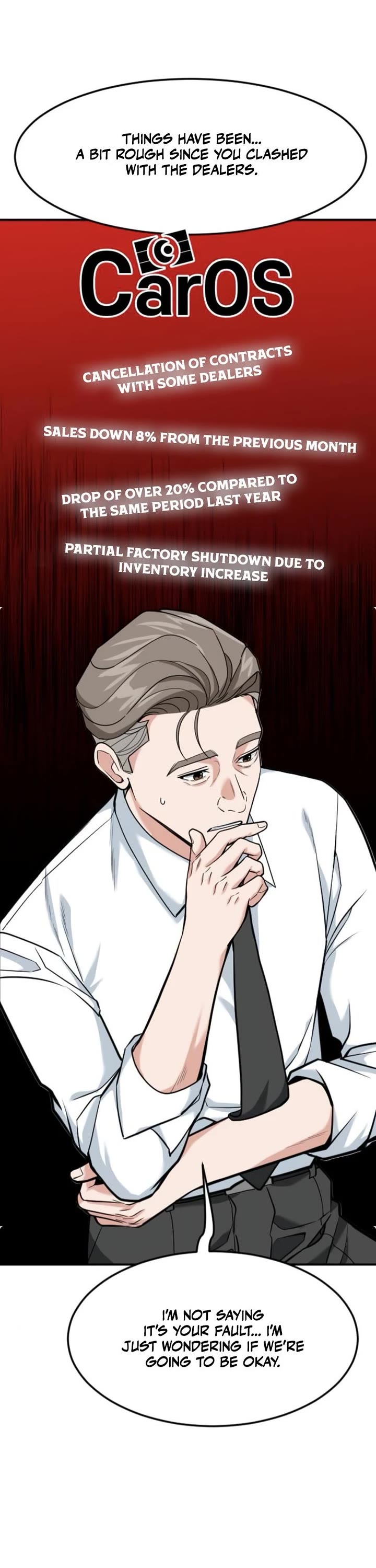 The Investor Who Sees The Future Chapter 78 page 16 - Chapter 78
