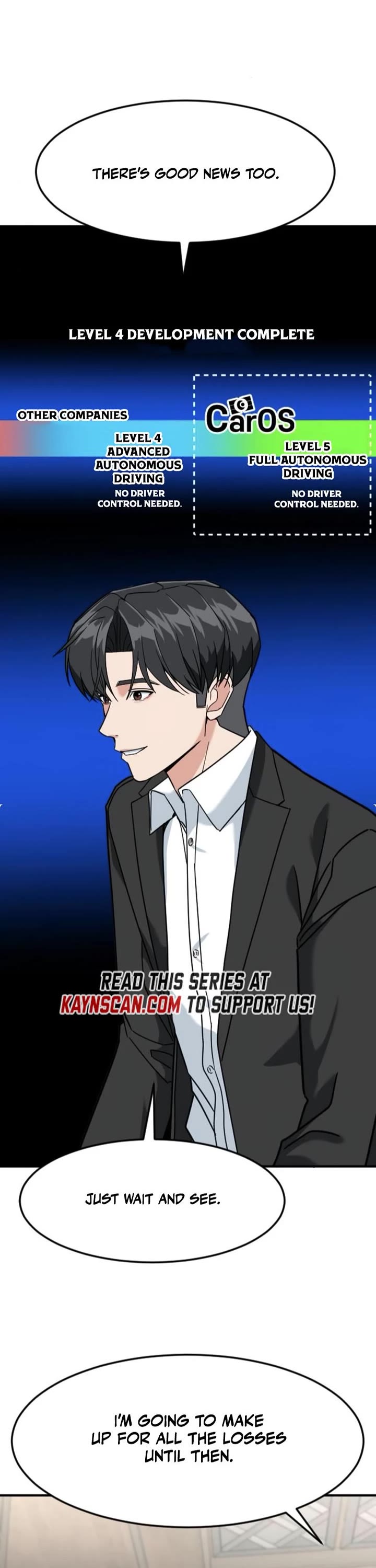 The Investor Who Sees The Future Chapter 78 page 17 - Chapter 78