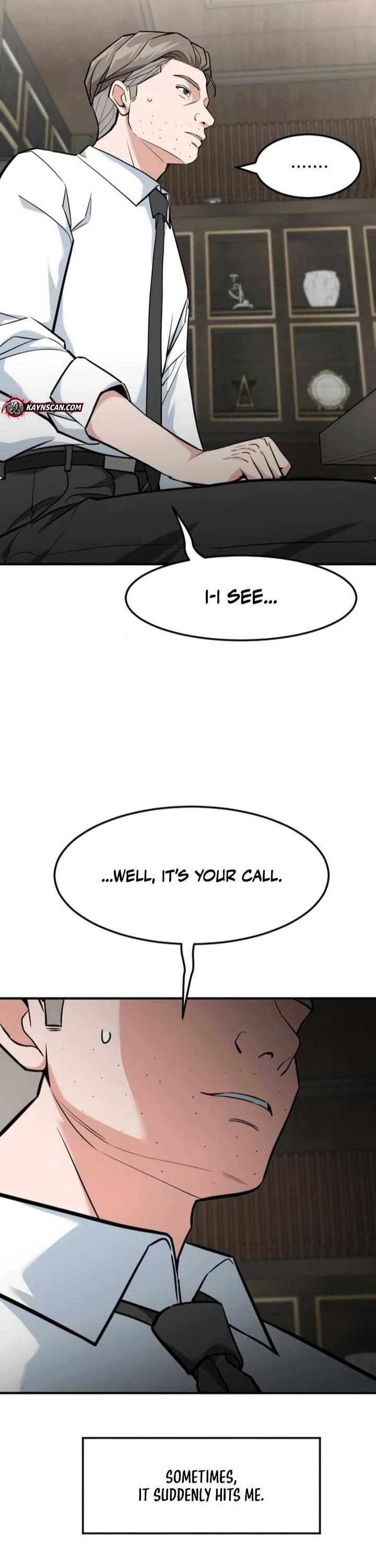 The Investor Who Sees The Future Chapter 78 page 18 - Chapter 78