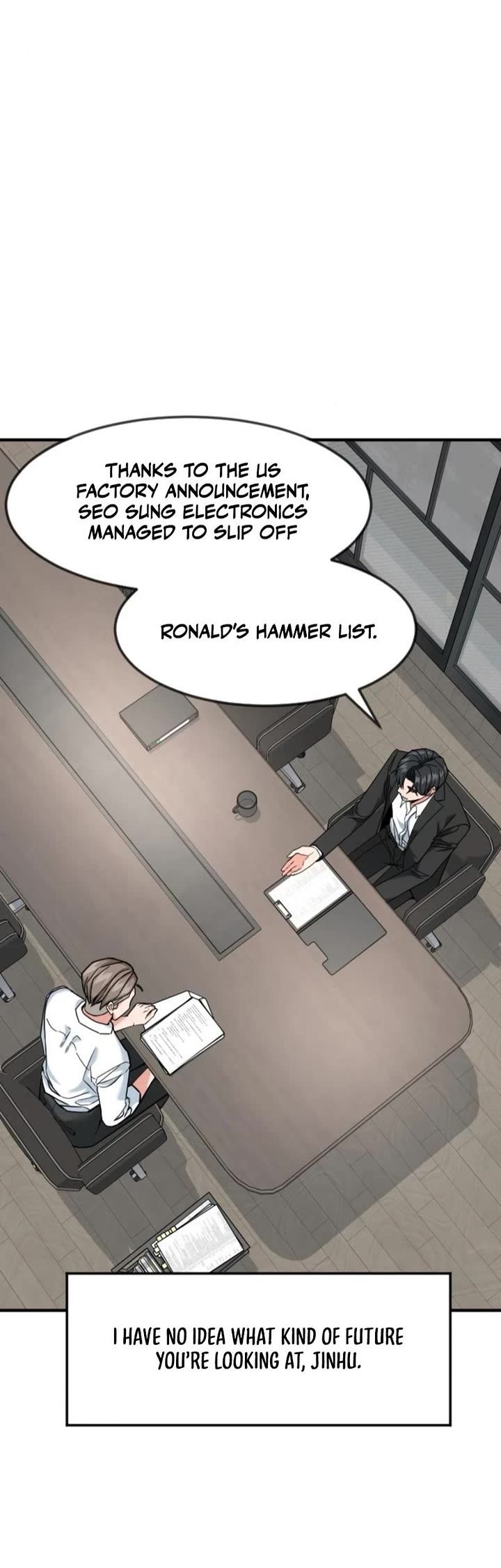 The Investor Who Sees The Future Chapter 78 page 19 - Chapter 78