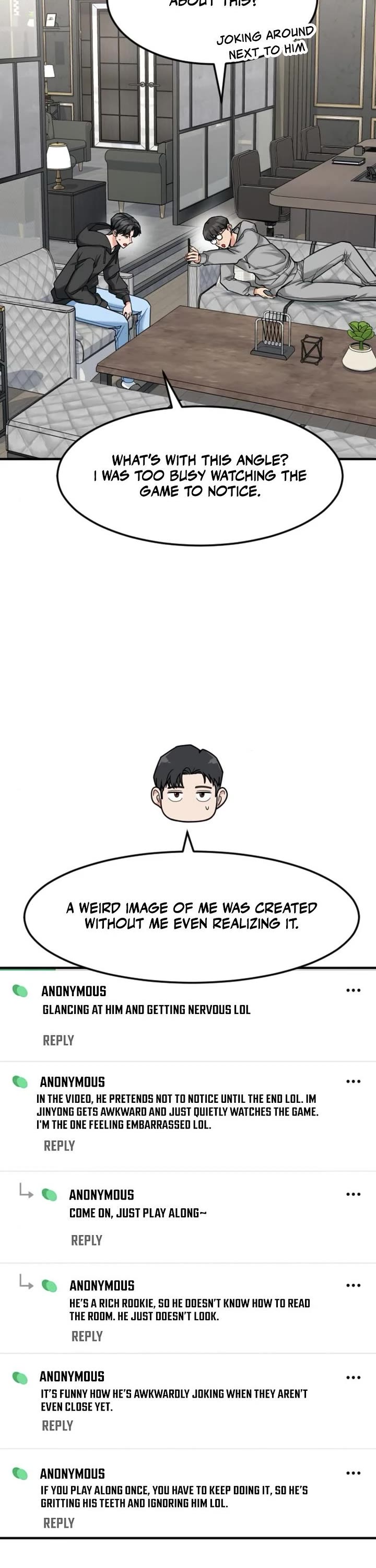 The Investor Who Sees The Future Chapter 78 page 2 - Chapter 78
