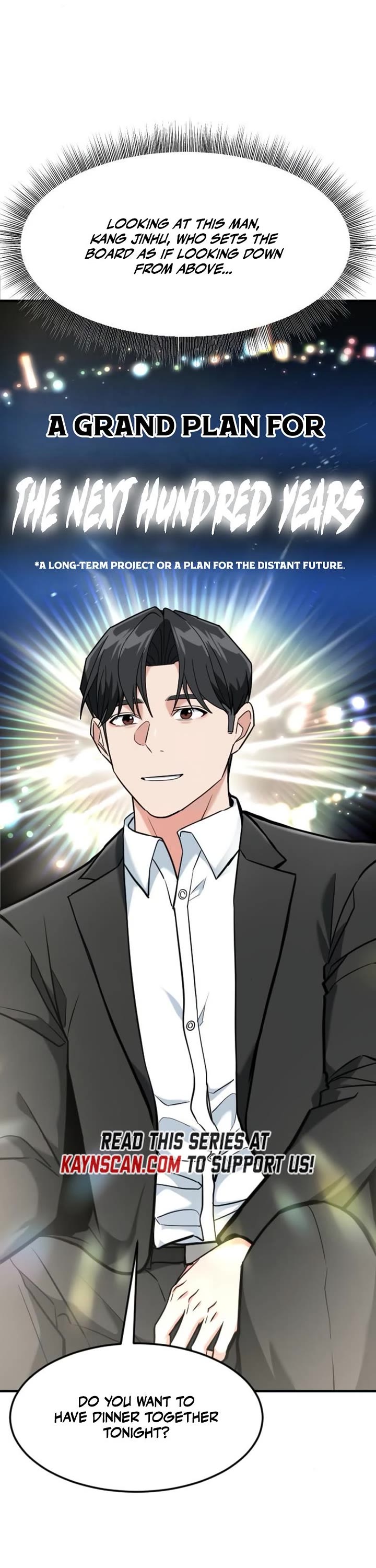 The Investor Who Sees The Future Chapter 78 page 21 - Chapter 78
