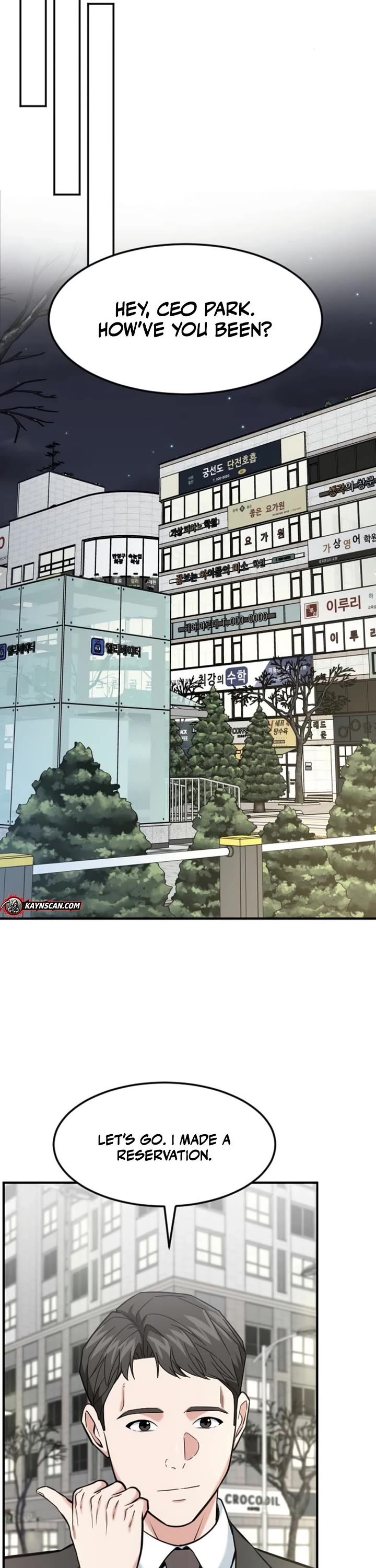 The Investor Who Sees The Future Chapter 78 page 23 - Chapter 78