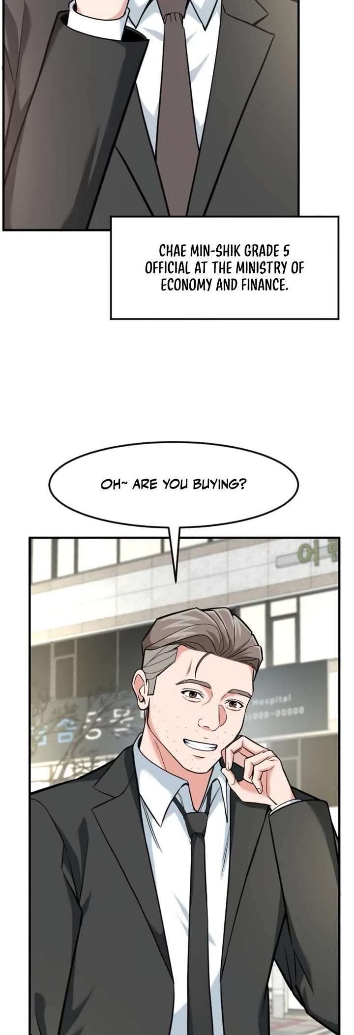 The Investor Who Sees The Future Chapter 78 page 24 - Chapter 78