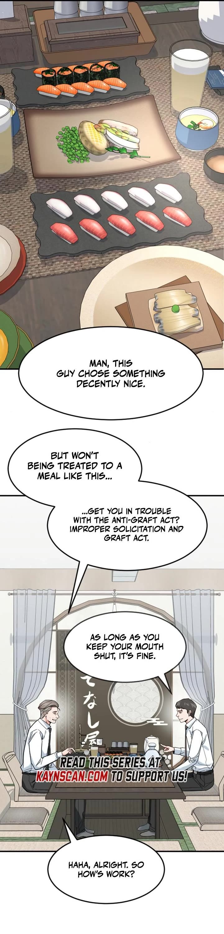 The Investor Who Sees The Future Chapter 78 page 26 - Chapter 78
