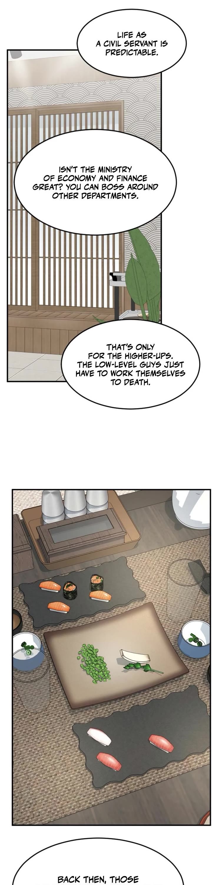 The Investor Who Sees The Future Chapter 78 page 27 - Chapter 78