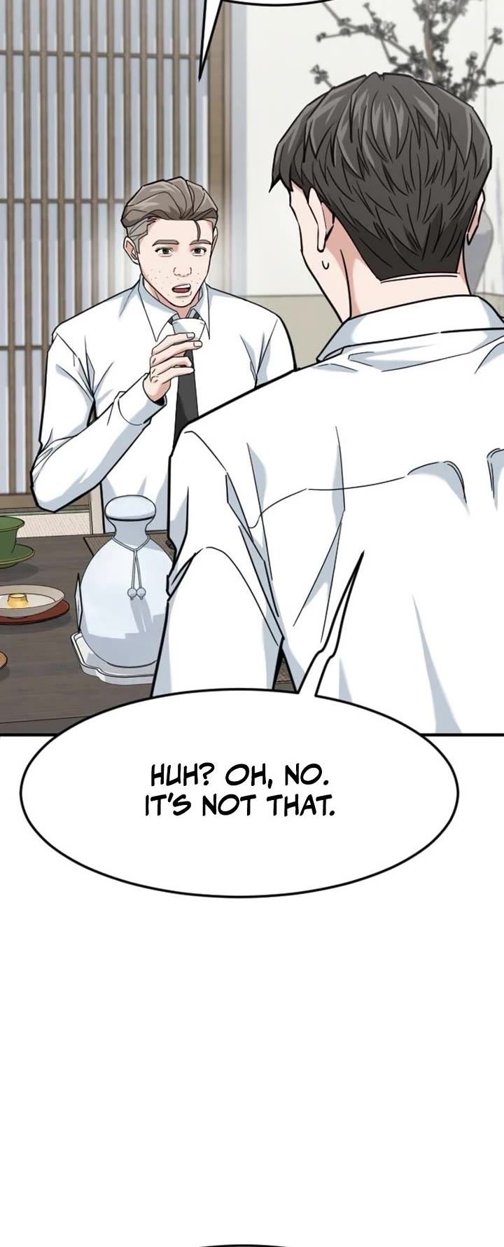 The Investor Who Sees The Future Chapter 78 page 30 - Chapter 78