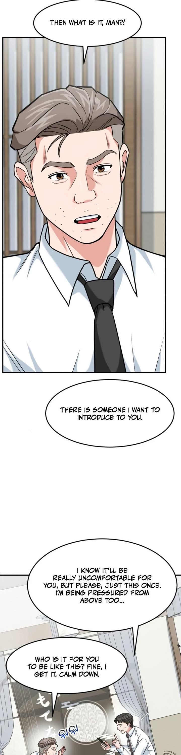 The Investor Who Sees The Future Chapter 78 page 31 - Chapter 78