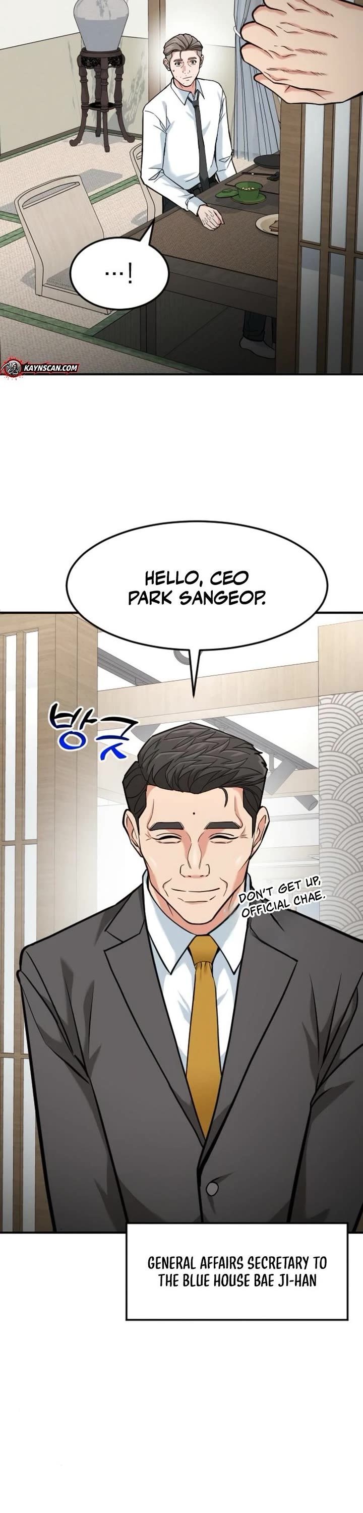 The Investor Who Sees The Future Chapter 78 page 33 - Chapter 78