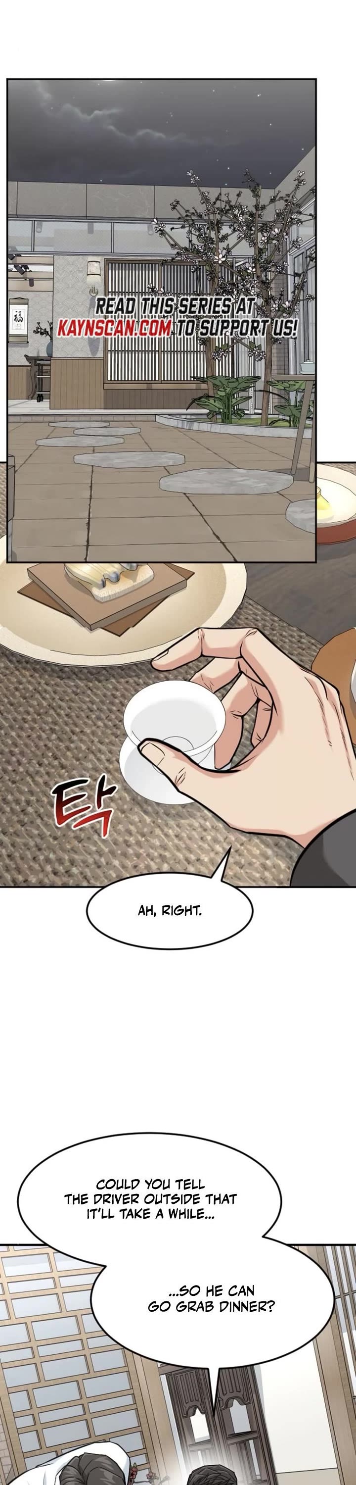 The Investor Who Sees The Future Chapter 78 page 37 - Chapter 78