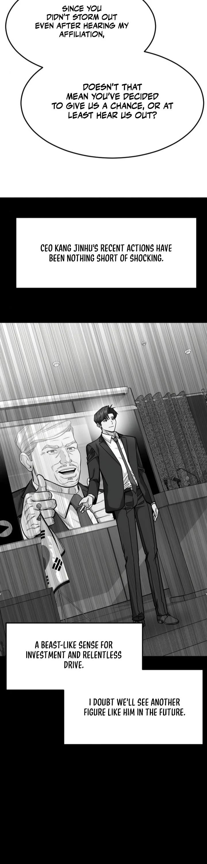 The Investor Who Sees The Future Chapter 78 page 42 - Chapter 78