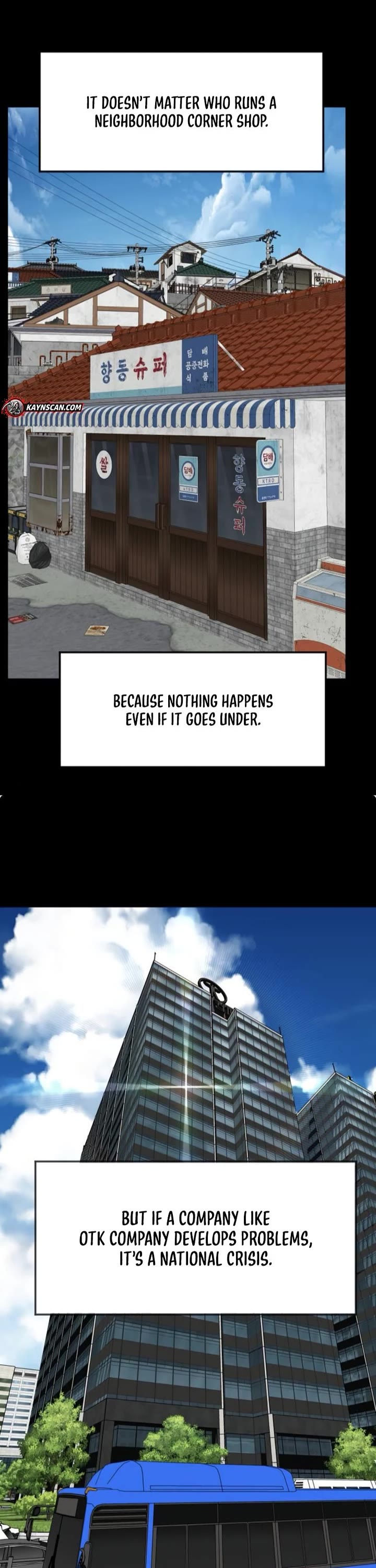 The Investor Who Sees The Future Chapter 78 page 43 - Chapter 78