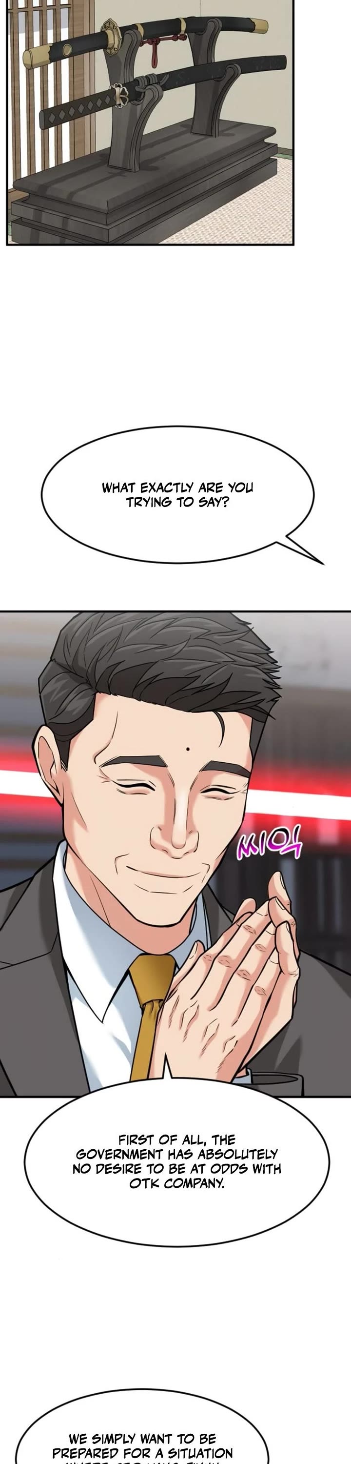 The Investor Who Sees The Future Chapter 78 page 47 - Chapter 78