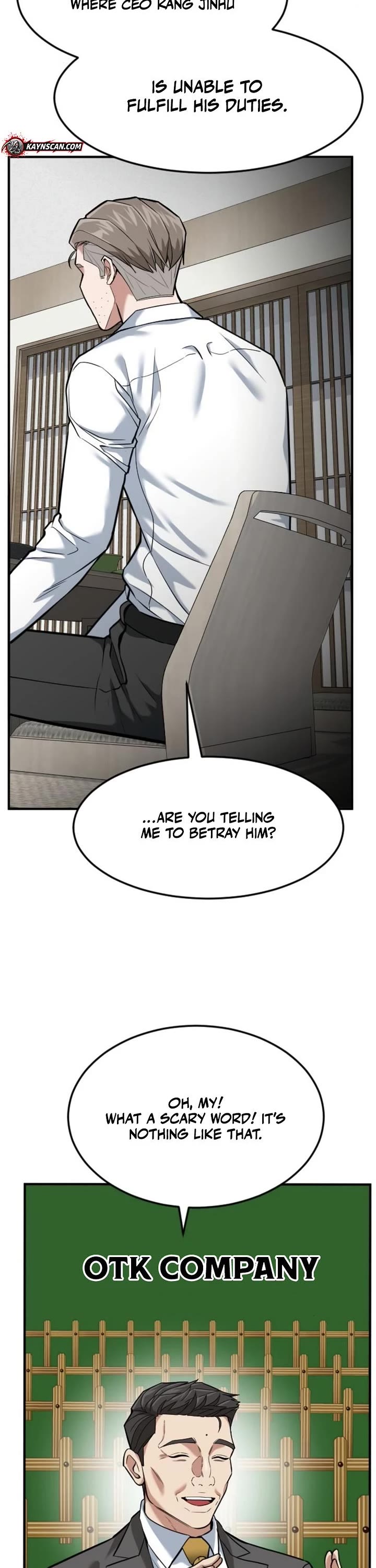 The Investor Who Sees The Future Chapter 78 page 48 - Chapter 78