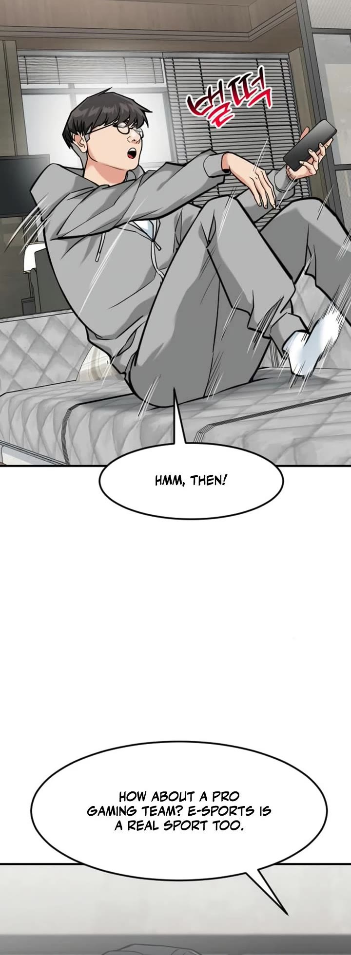 The Investor Who Sees The Future Chapter 78 page 5 - Chapter 78