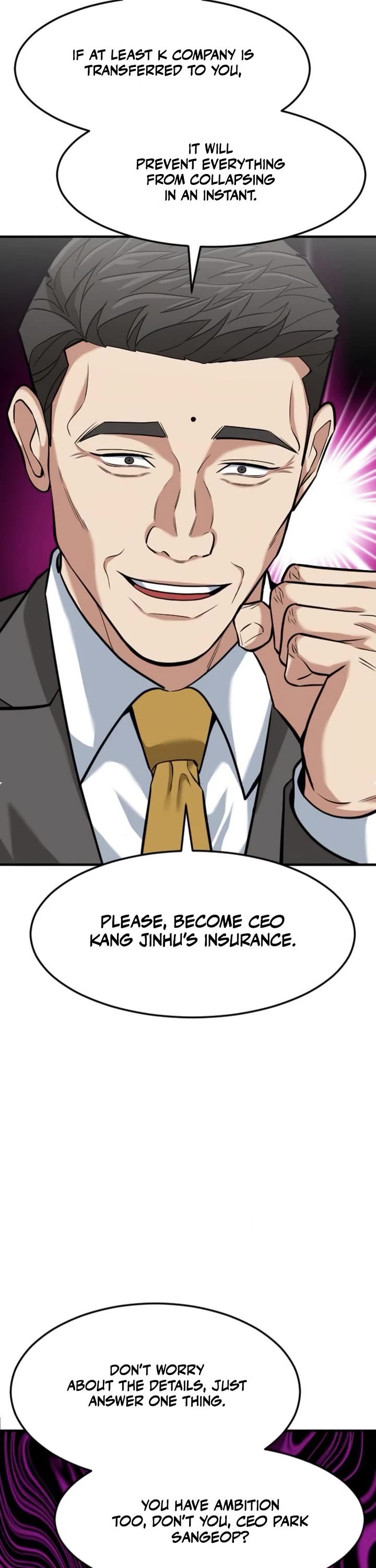 The Investor Who Sees The Future Chapter 78 page 51 - Chapter 78