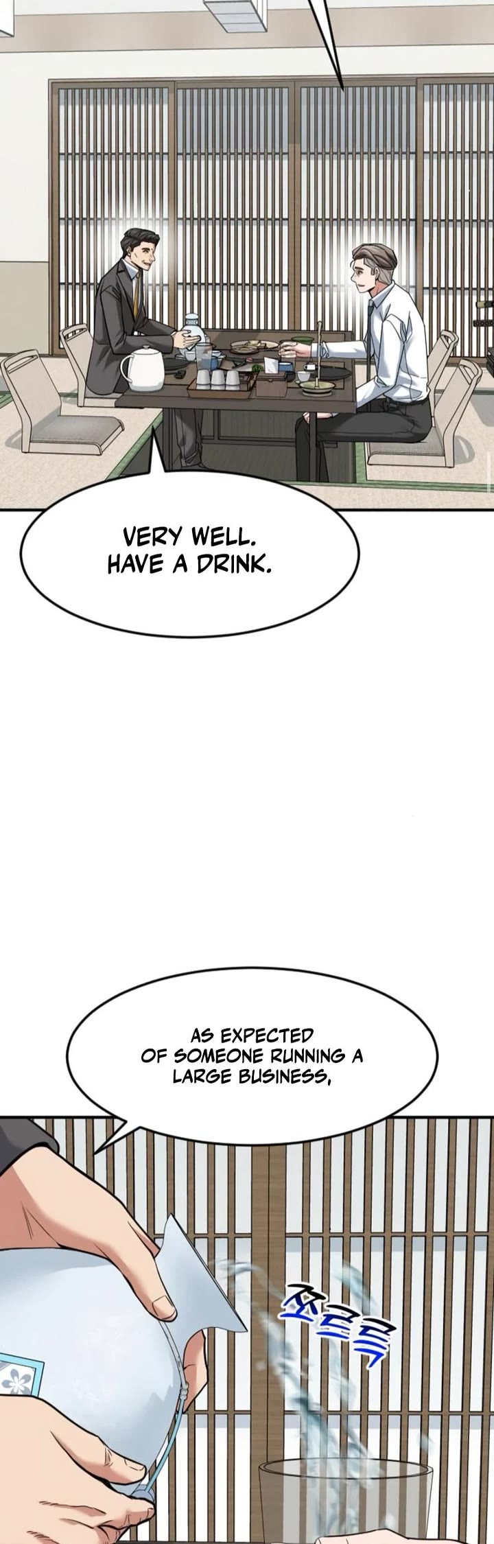 The Investor Who Sees The Future Chapter 78 page 54 - Chapter 78