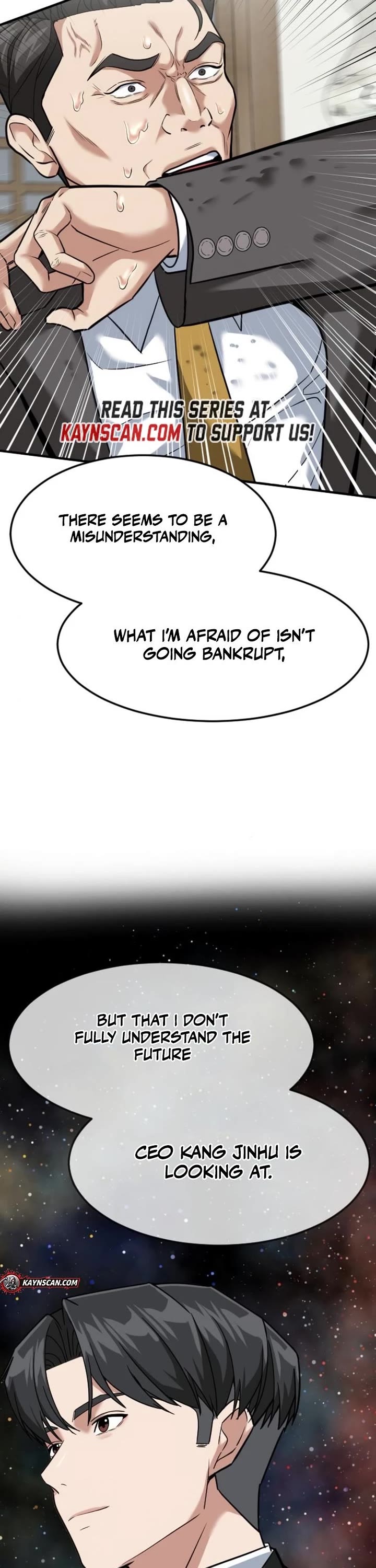 The Investor Who Sees The Future Chapter 78 page 57 - Chapter 78