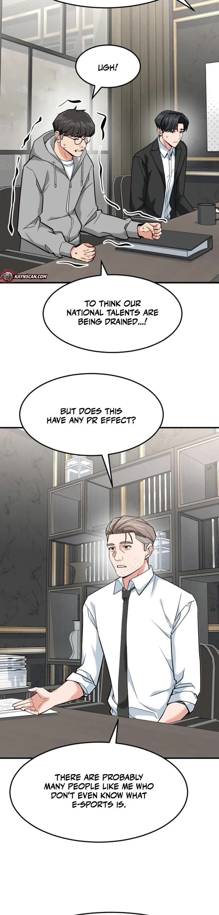 The Investor Who Sees The Future Chapter 78 page 8 - Chapter 78