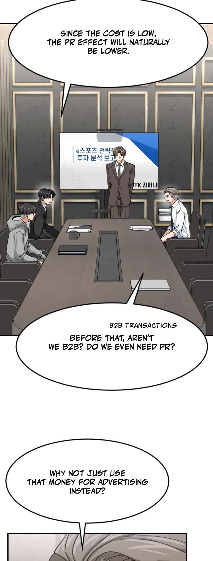 The Investor Who Sees The Future Chapter 78 page 9 - Chapter 78