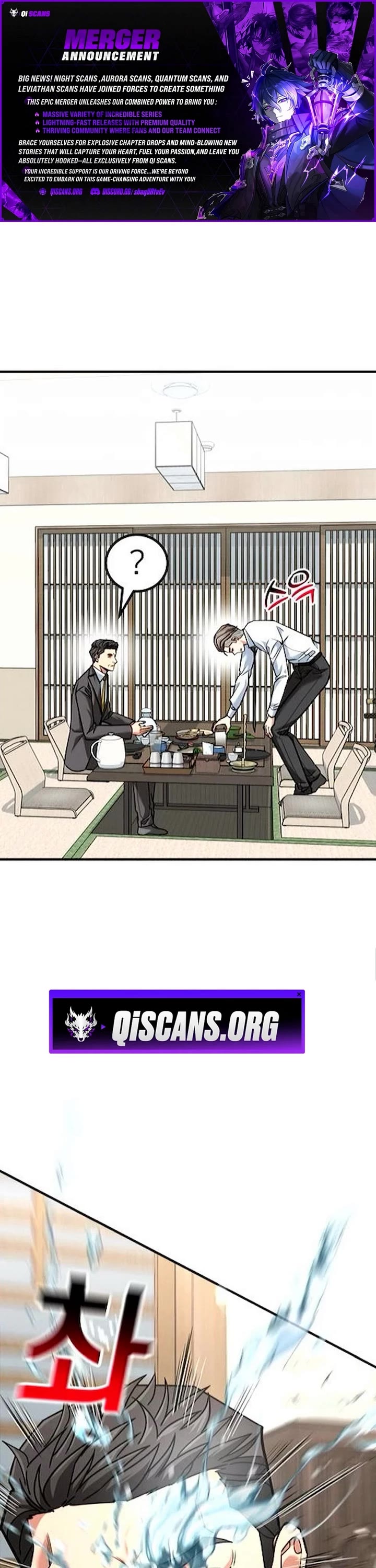 The Investor Who Sees The Future Chapter 79 page 1 - Chapter 79