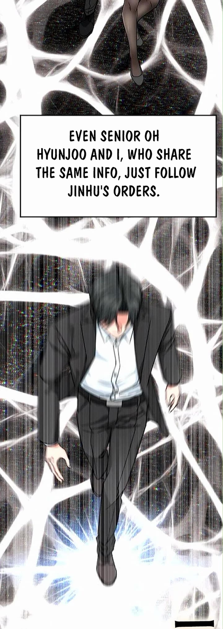 The Investor Who Sees The Future Chapter 79 page 10 - Chapter 79