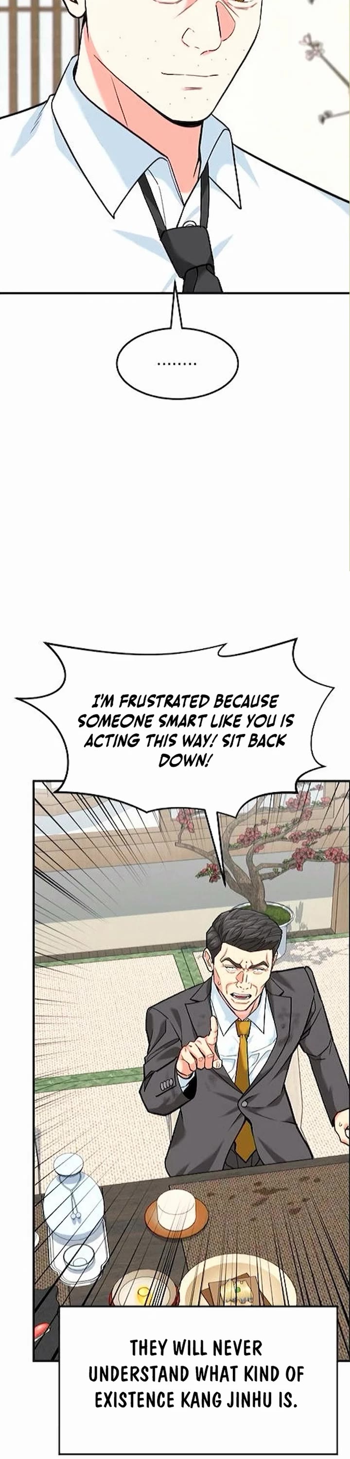 The Investor Who Sees The Future Chapter 79 page 12 - Chapter 79