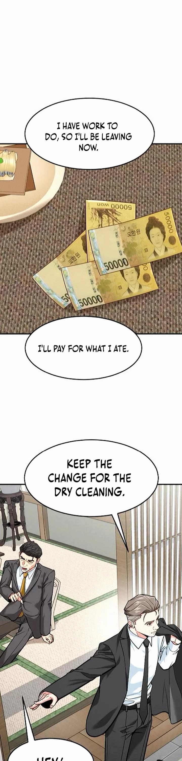 The Investor Who Sees The Future Chapter 79 page 13 - Chapter 79