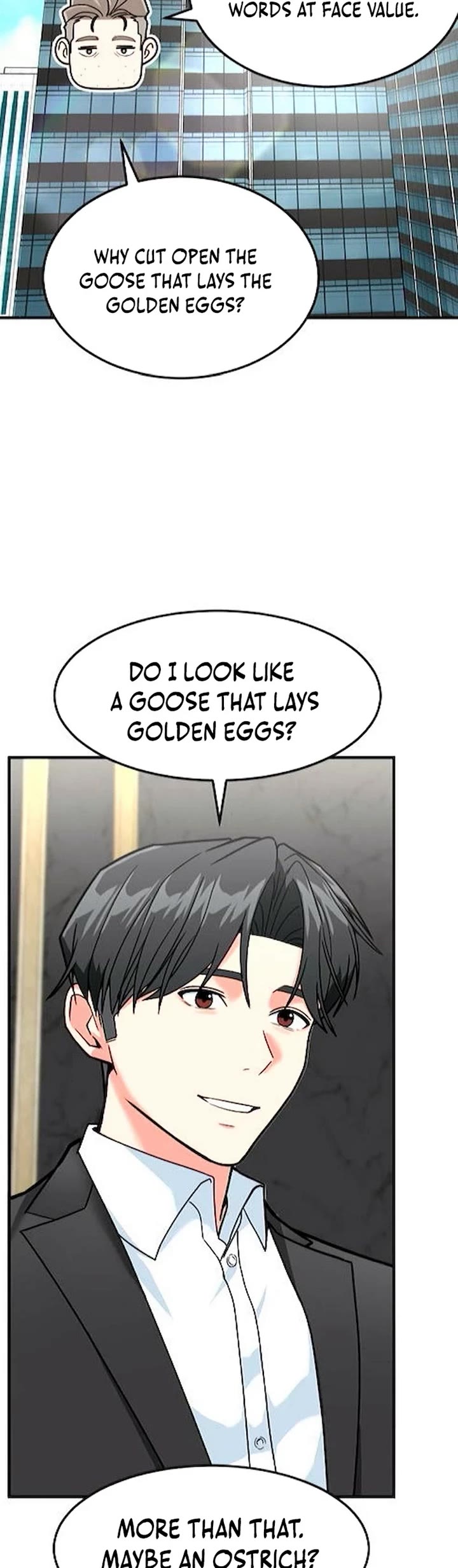 The Investor Who Sees The Future Chapter 79 page 19 - Chapter 79