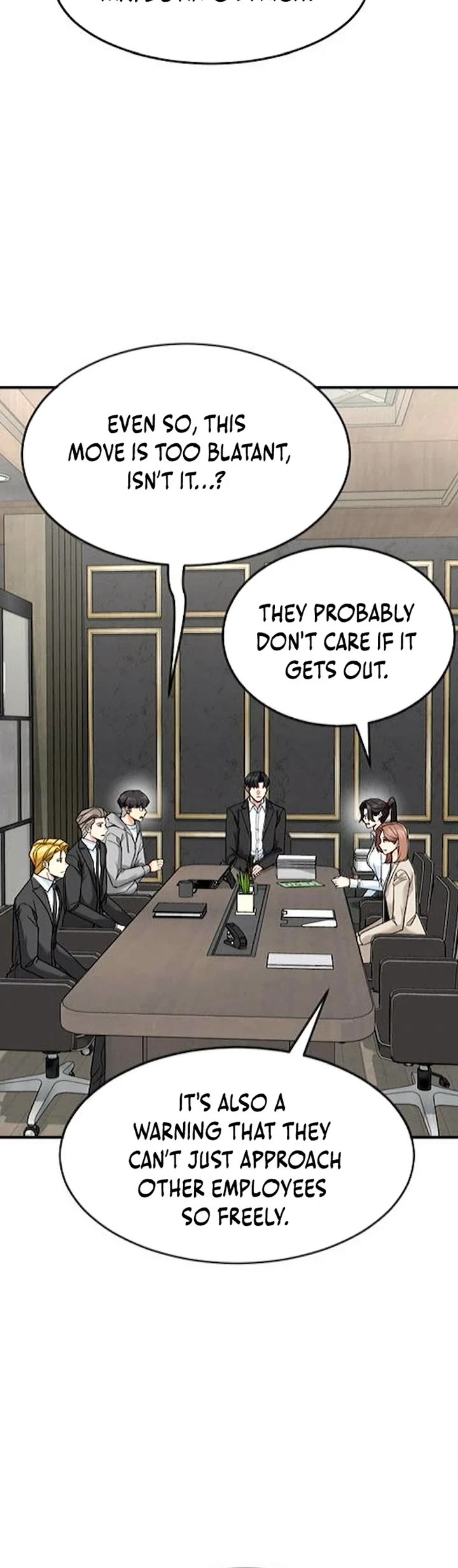 The Investor Who Sees The Future Chapter 79 page 20 - Chapter 79