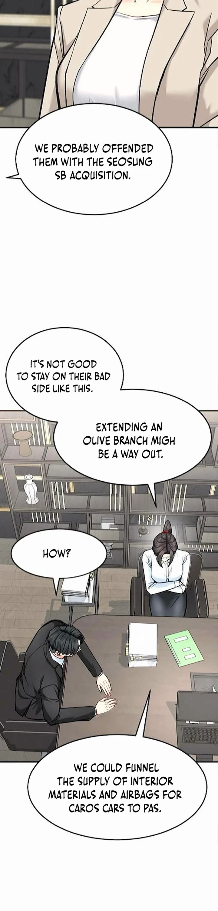 The Investor Who Sees The Future Chapter 79 page 22 - Chapter 79