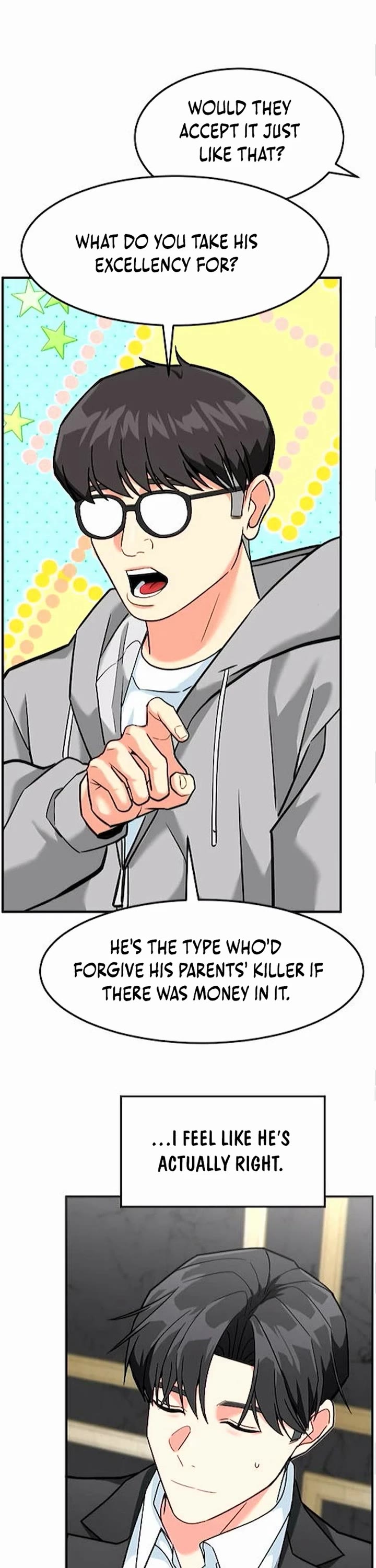 The Investor Who Sees The Future Chapter 79 page 23 - Chapter 79