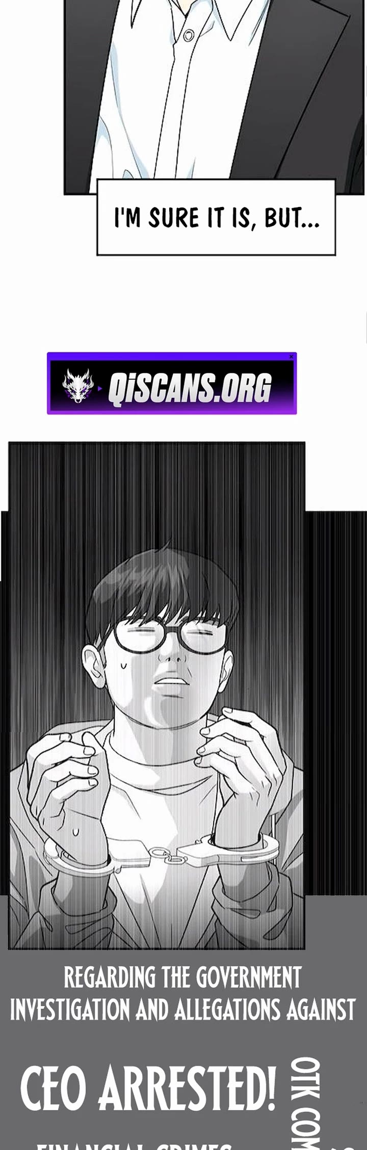 The Investor Who Sees The Future Chapter 79 page 24 - Chapter 79