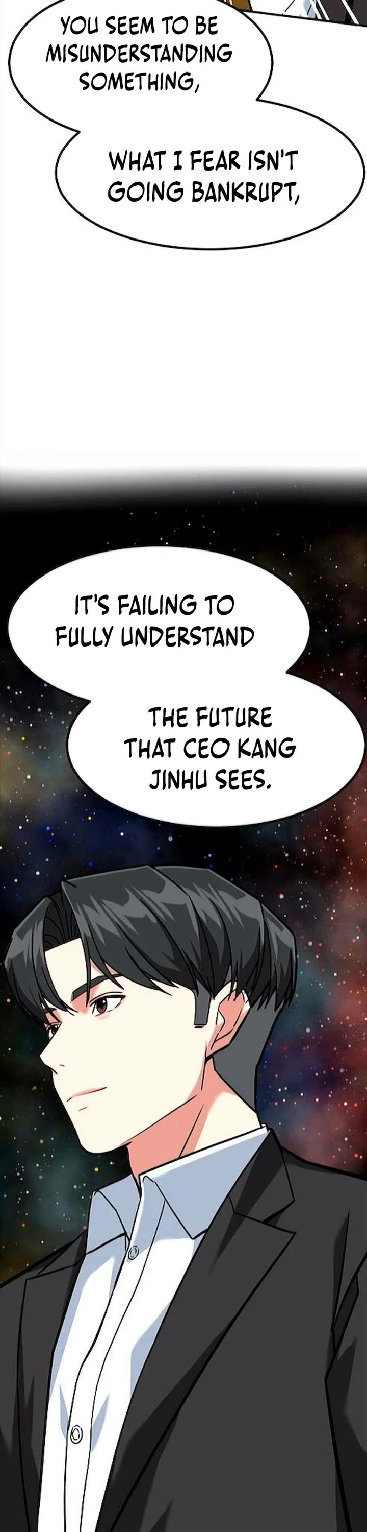 The Investor Who Sees The Future Chapter 79 page 3 - Chapter 79