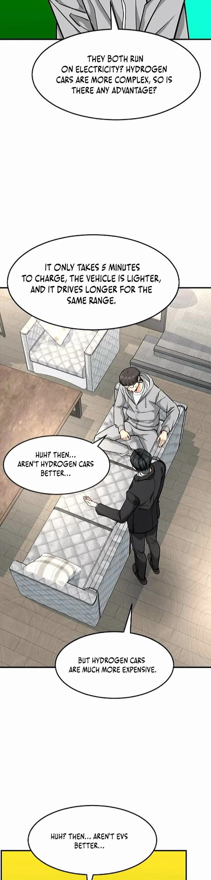 The Investor Who Sees The Future Chapter 79 page 33 - Chapter 79