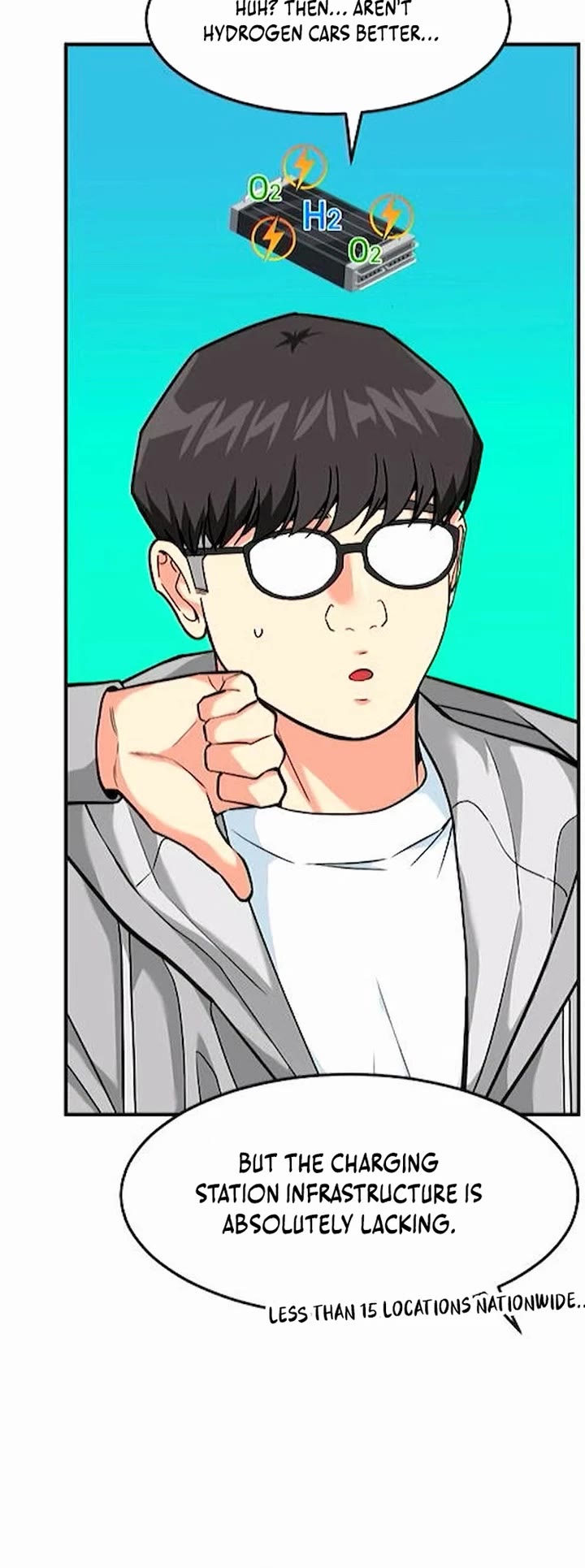 The Investor Who Sees The Future Chapter 79 page 35 - Chapter 79