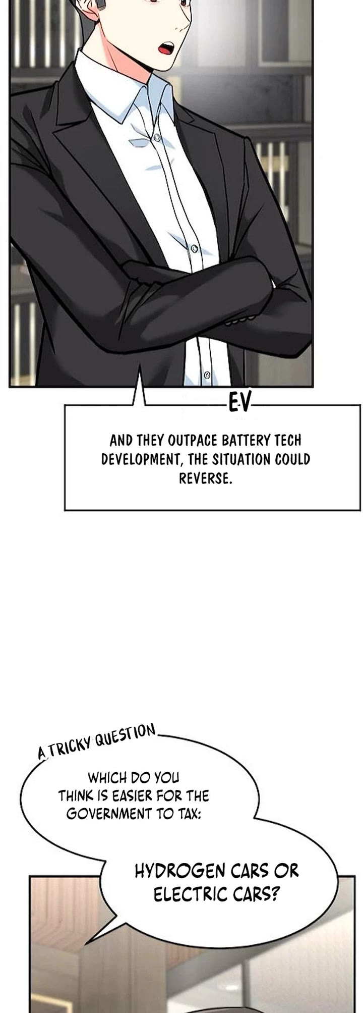 The Investor Who Sees The Future Chapter 79 page 39 - Chapter 79