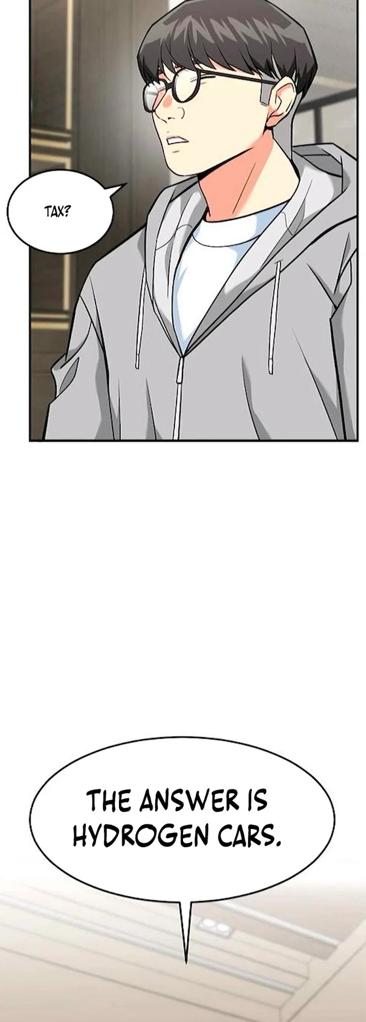 The Investor Who Sees The Future Chapter 79 page 40 - Chapter 79
