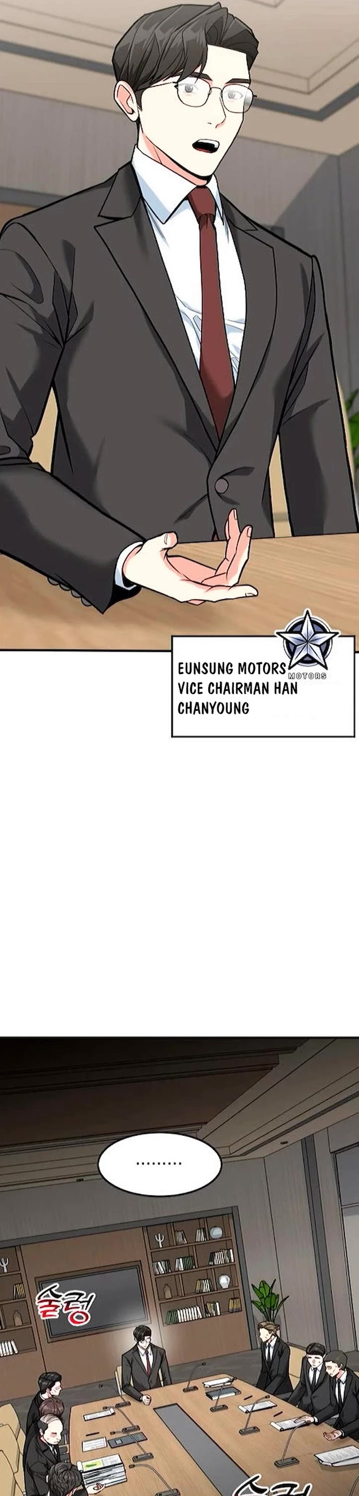 The Investor Who Sees The Future Chapter 79 page 41 - Chapter 79