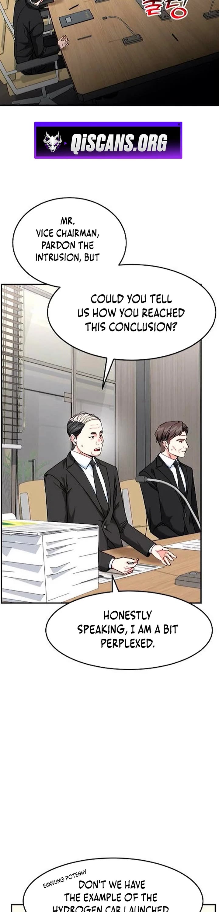 The Investor Who Sees The Future Chapter 79 page 42 - Chapter 79