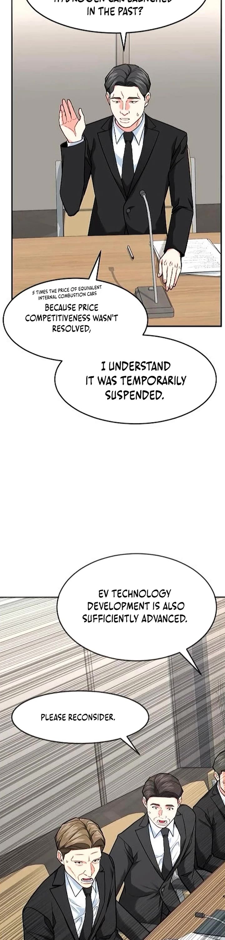 The Investor Who Sees The Future Chapter 79 page 43 - Chapter 79