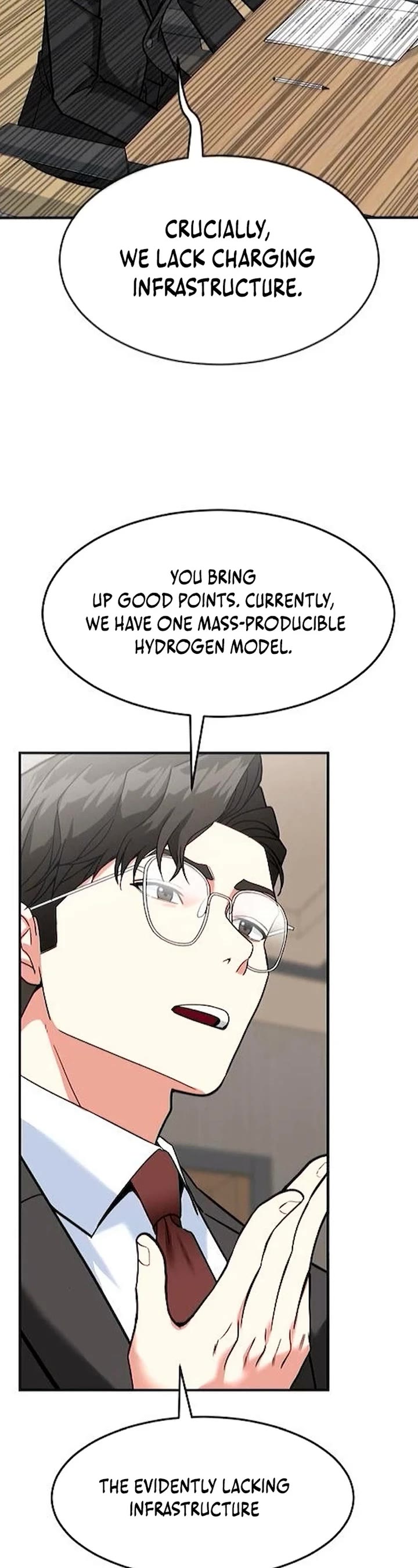 The Investor Who Sees The Future Chapter 79 page 44 - Chapter 79