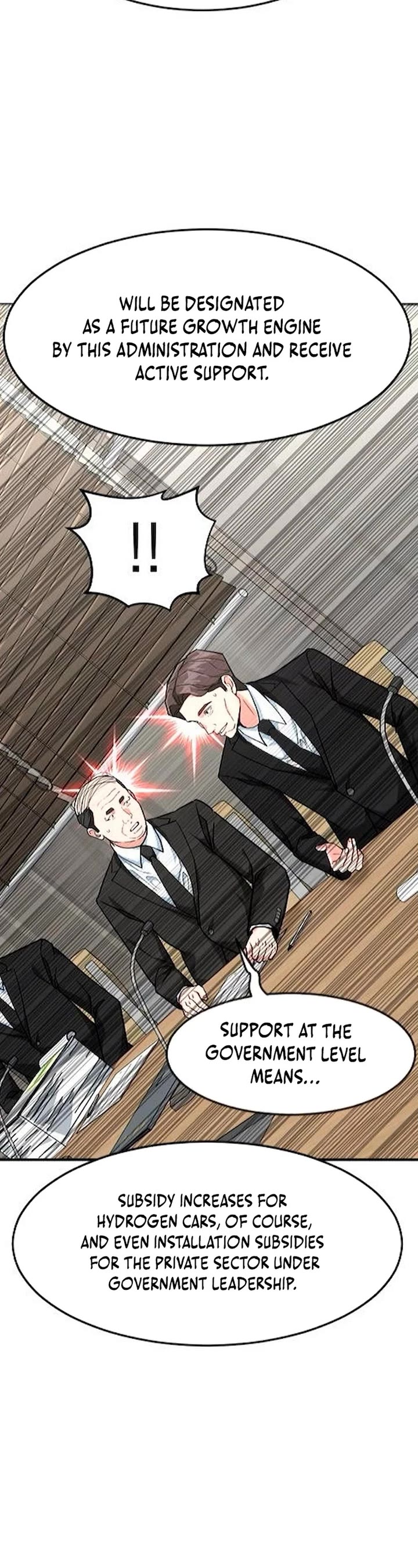 The Investor Who Sees The Future Chapter 79 page 45 - Chapter 79