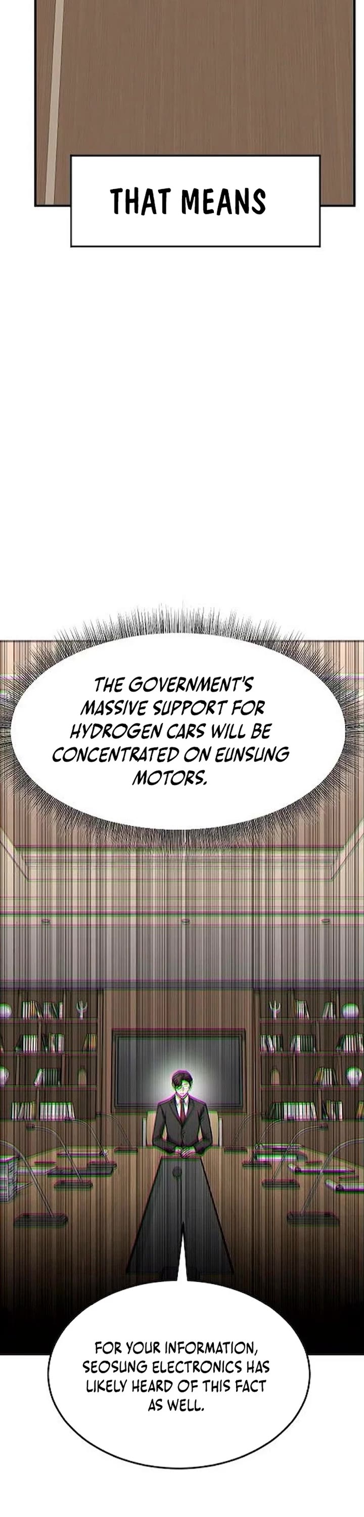 The Investor Who Sees The Future Chapter 79 page 47 - Chapter 79