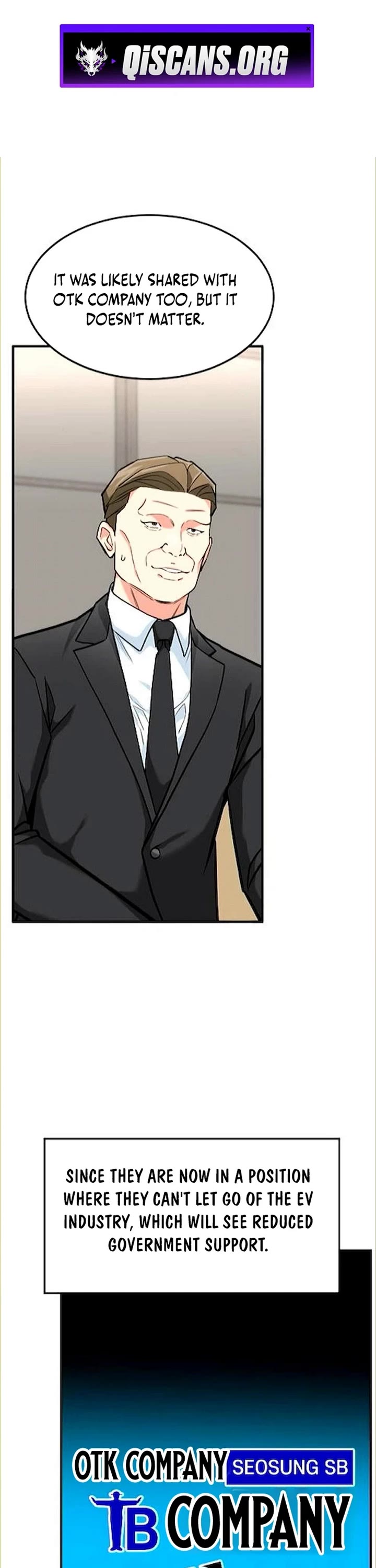 The Investor Who Sees The Future Chapter 79 page 48 - Chapter 79