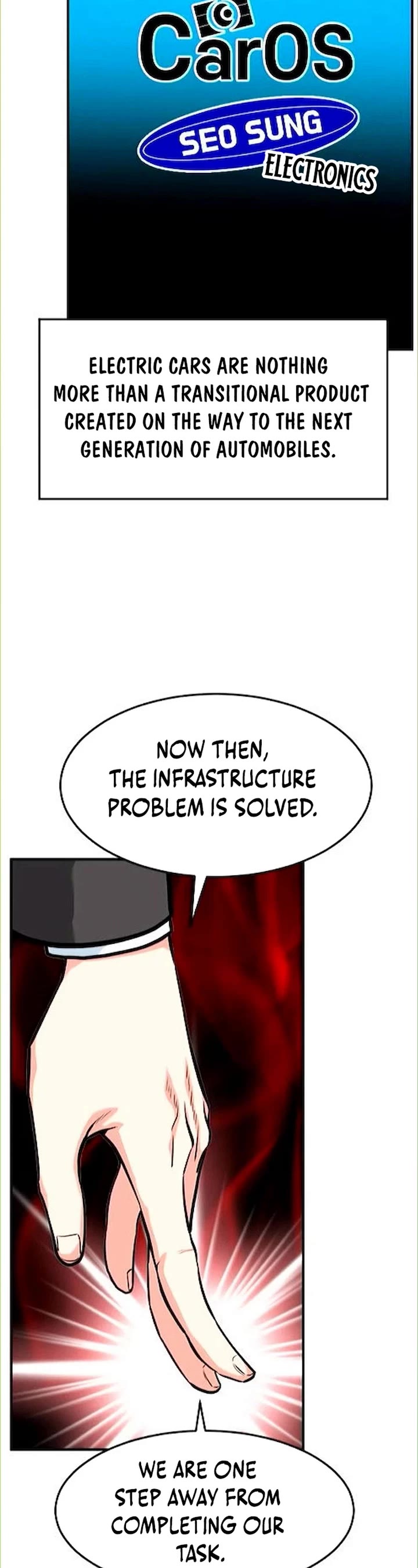 The Investor Who Sees The Future Chapter 79 page 49 - Chapter 79