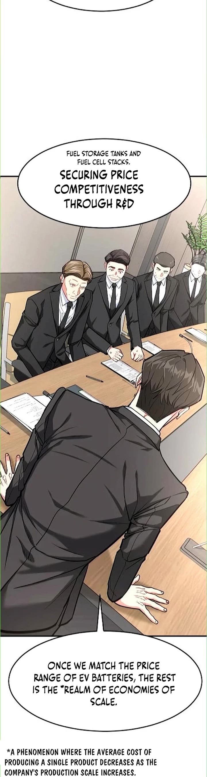 The Investor Who Sees The Future Chapter 79 page 50 - Chapter 79