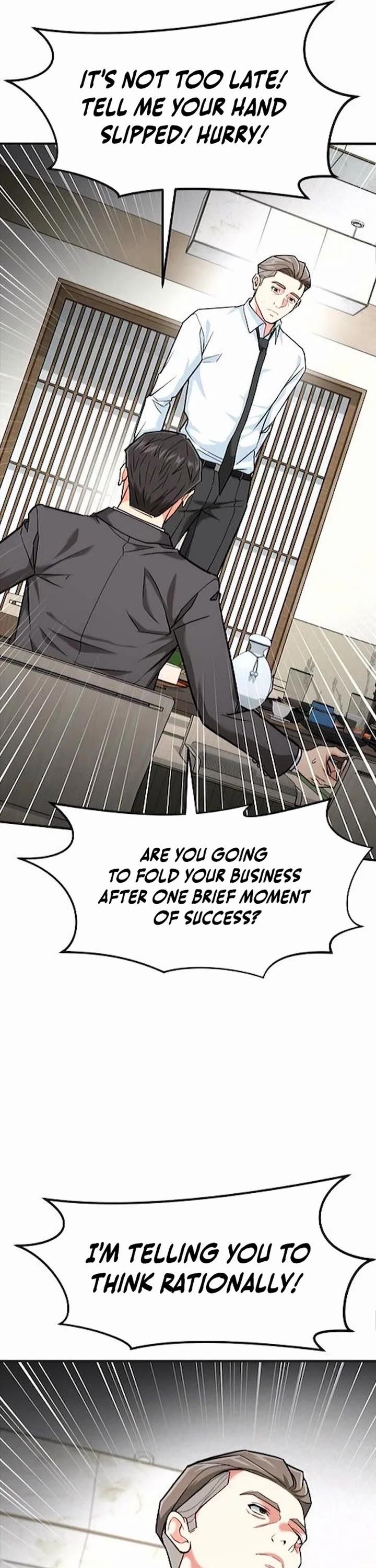 The Investor Who Sees The Future Chapter 79 page 6 - Chapter 79