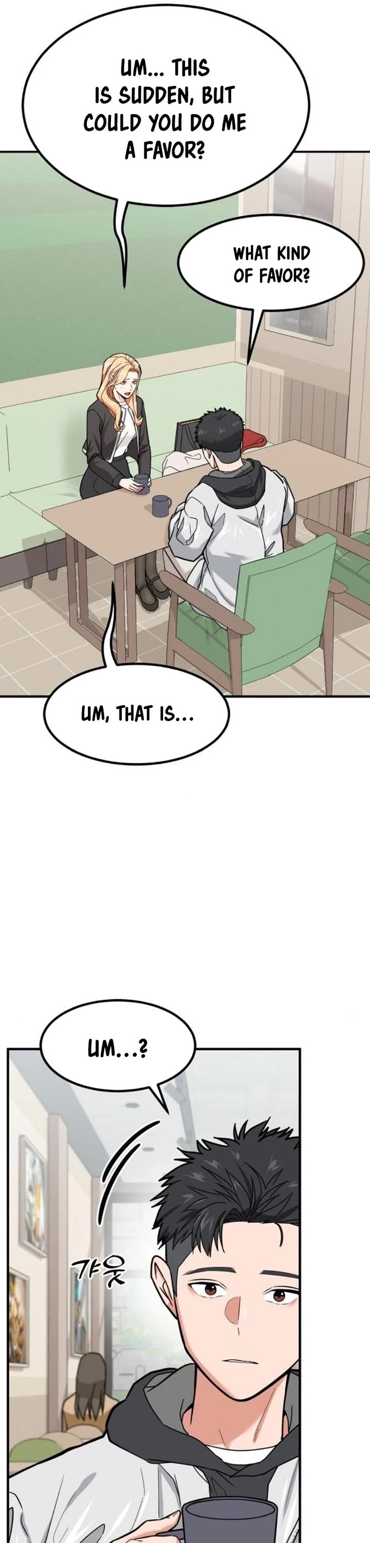 The Investor Who Sees The Future Chapter 8 page 10 - Chapter 8