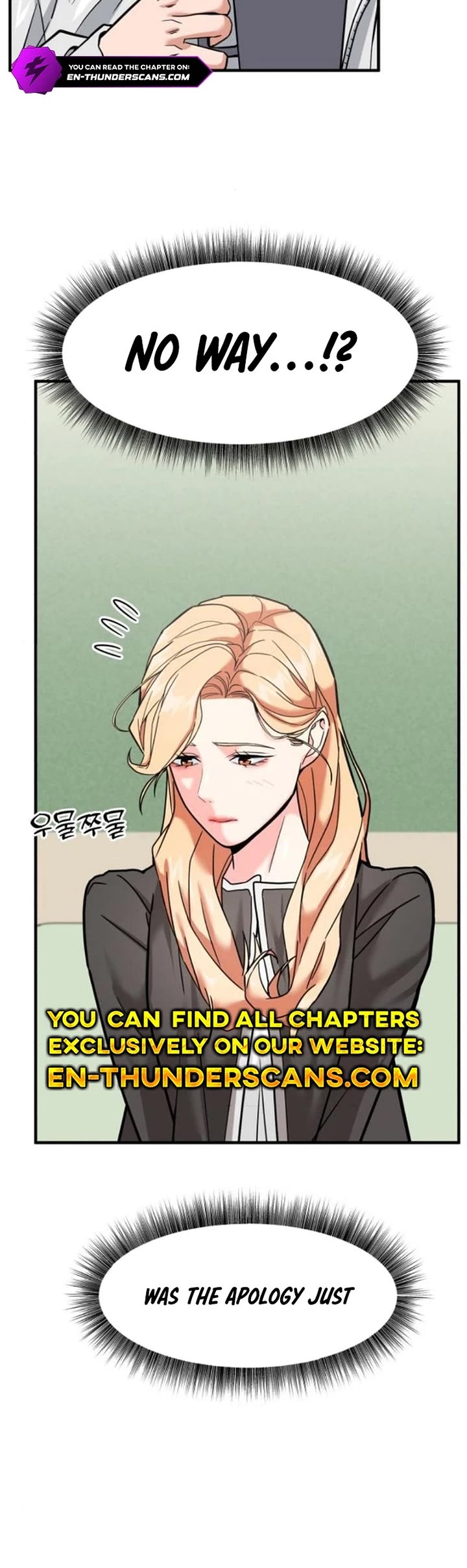 The Investor Who Sees The Future Chapter 8 page 11 - Chapter 8